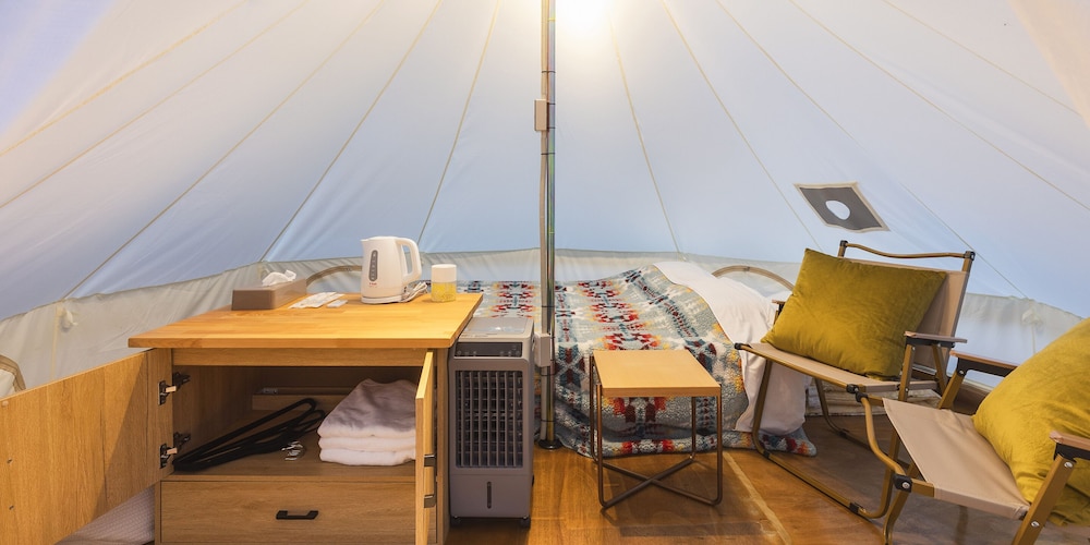 Standard Cotton Tent Riverside, Non Smoking