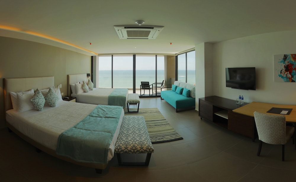 Premium Twin Room, Sea View