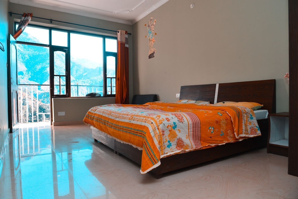Superior Double Room, Mountain View
