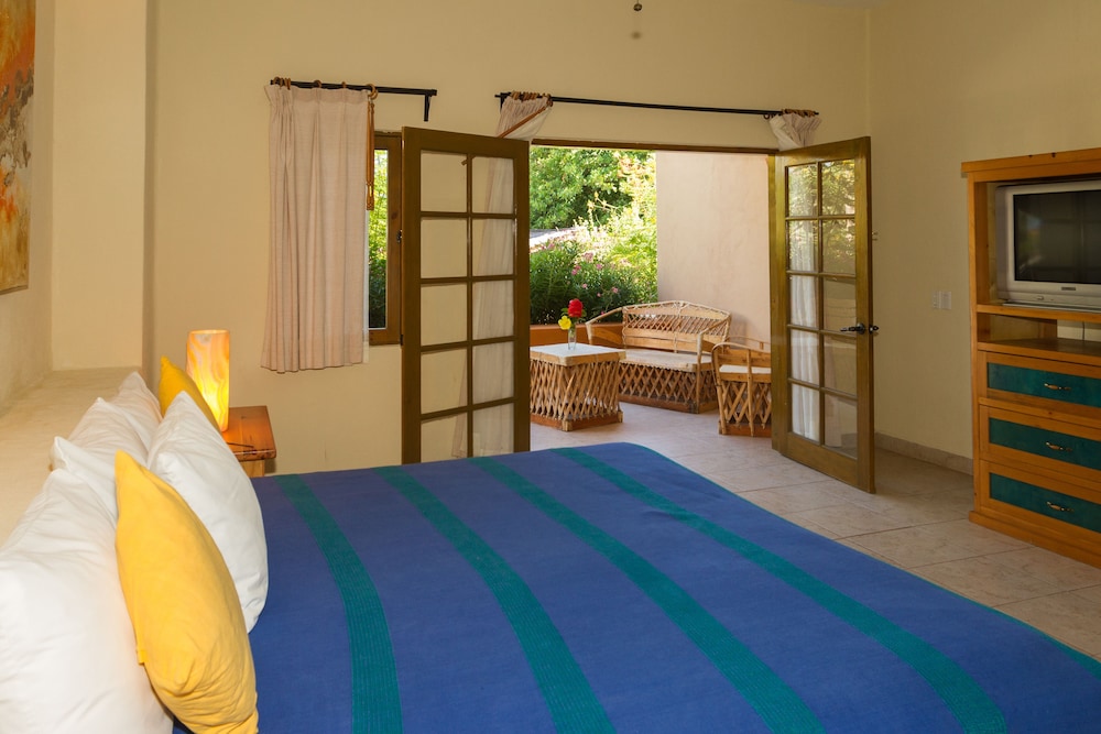 Panoramic Room, 1 King Bed, Terrace photo 3