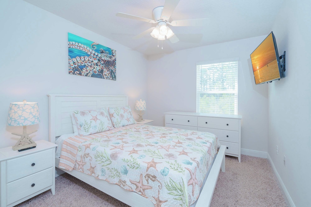 Townhome, Multiple Beds, Patio, Garden View (Beach Getaway)