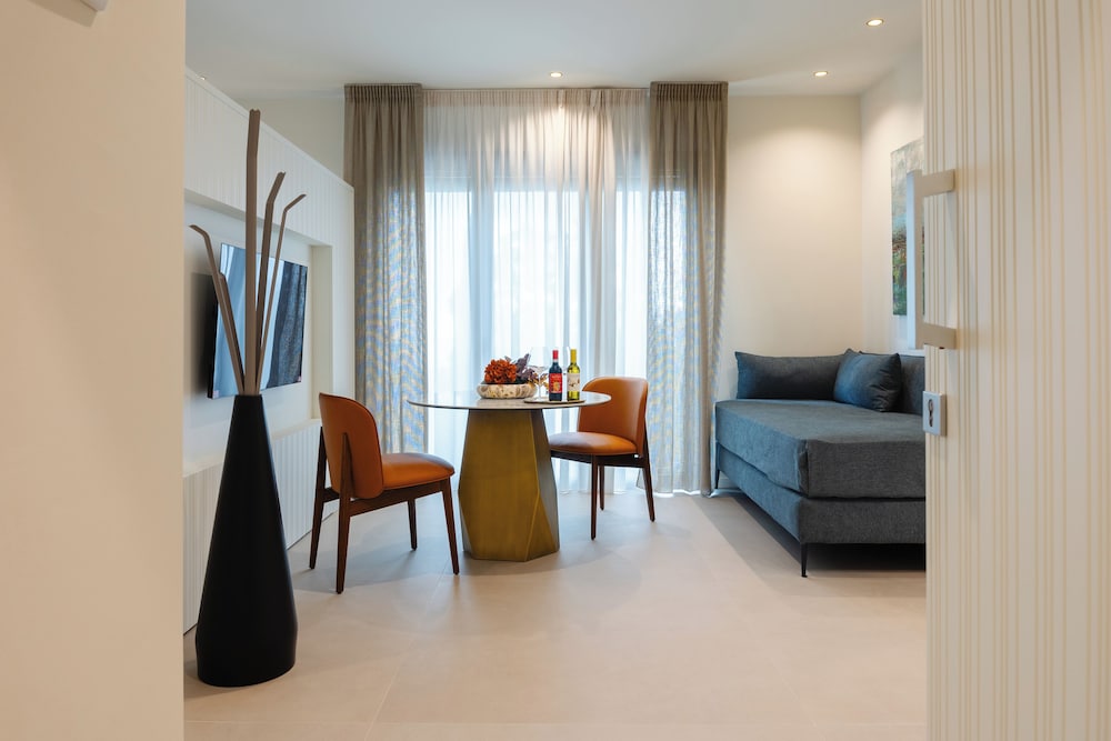 Suite vista mare parziale