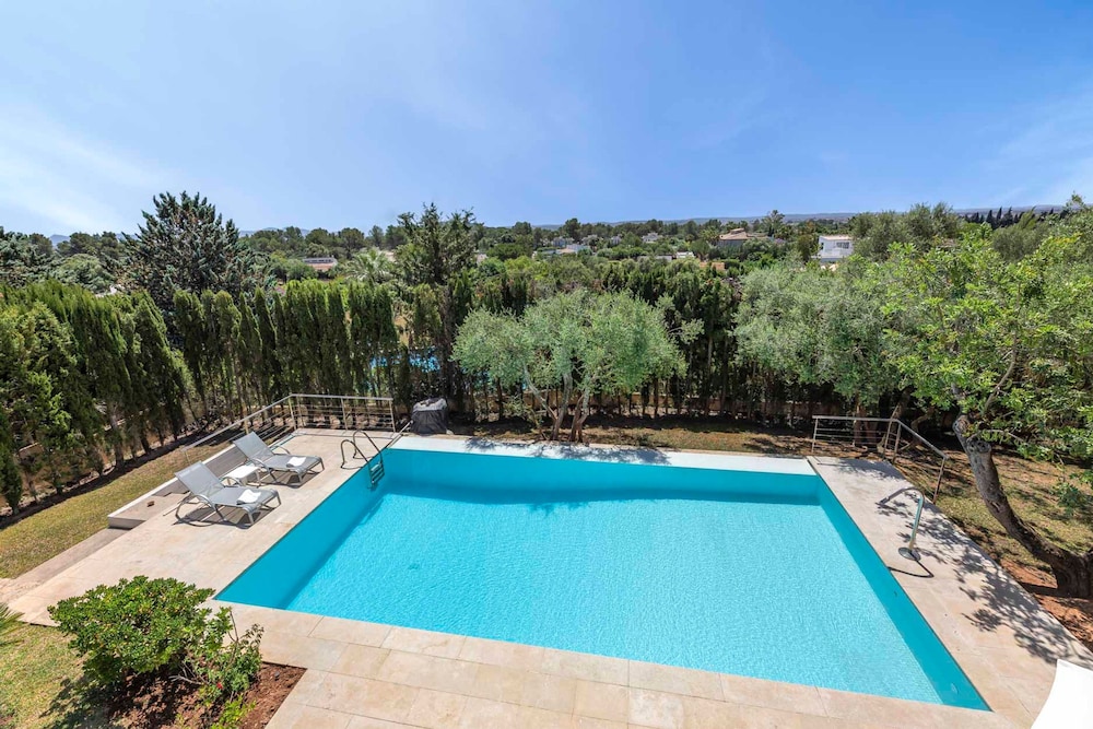 Villa Bella Vista in Sa Pobla, Billede 10
