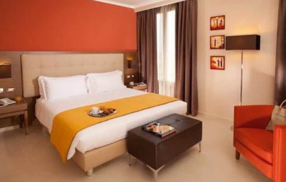 Family Double Room (2 Adults + 1 Child, No 3 Adults) photo 1