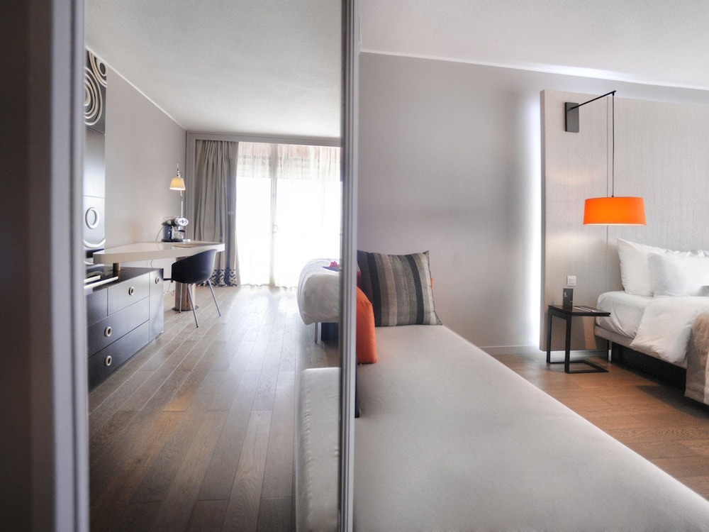 Superior Twin Room, Lagoon View