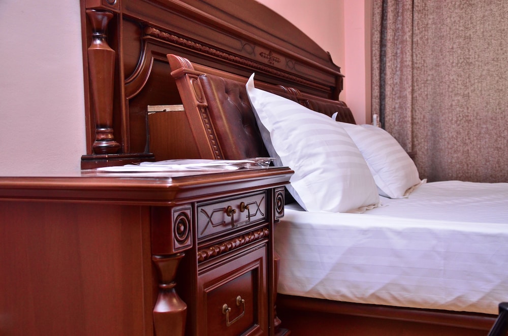 Luxury Double Room, City View