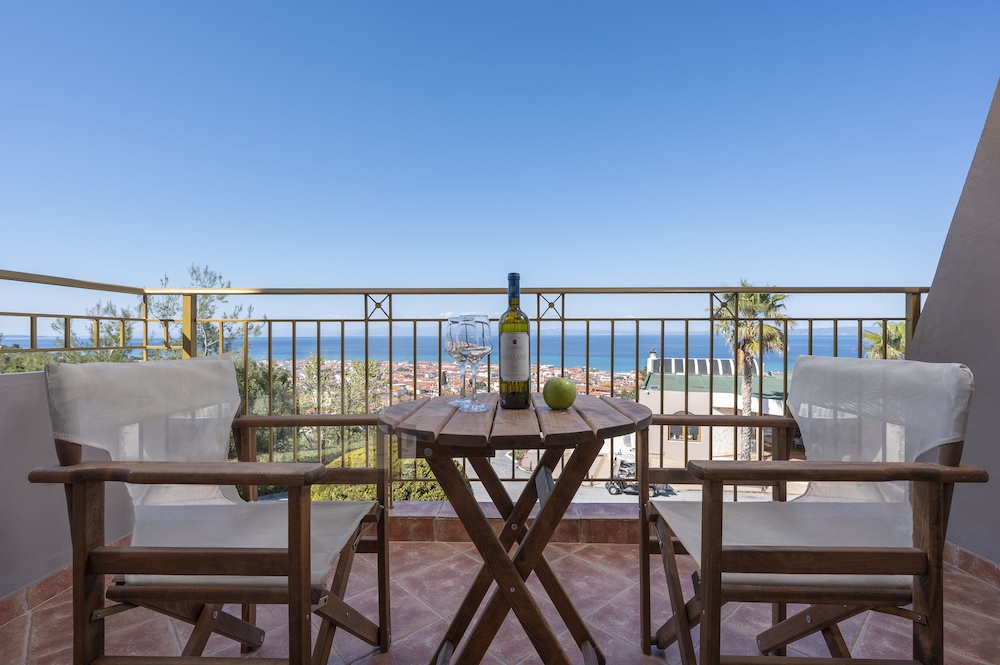 Triple Room, Sea View photo 3