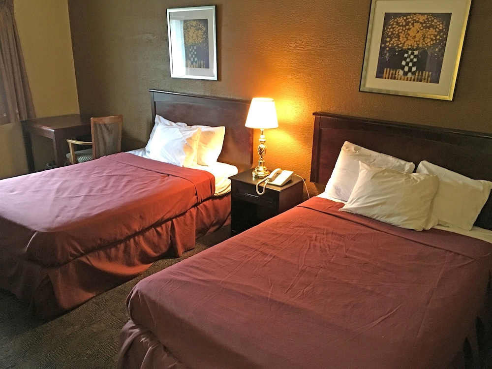 Room, 2 Double Beds, Non Smoking