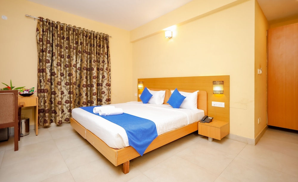 Premium Room, Garden View