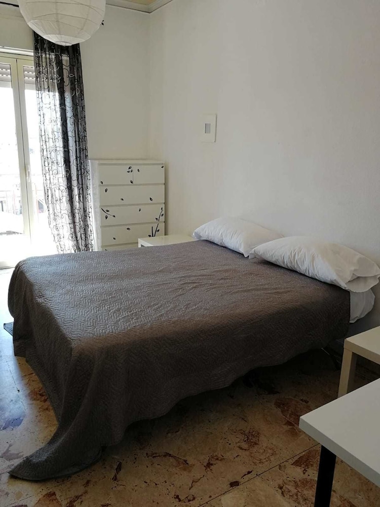 Double Room, Shared Bathroom