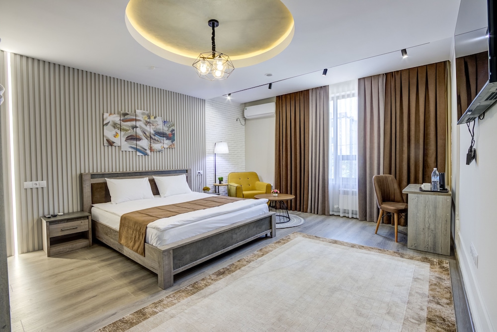 Luxury Double Room photo 1