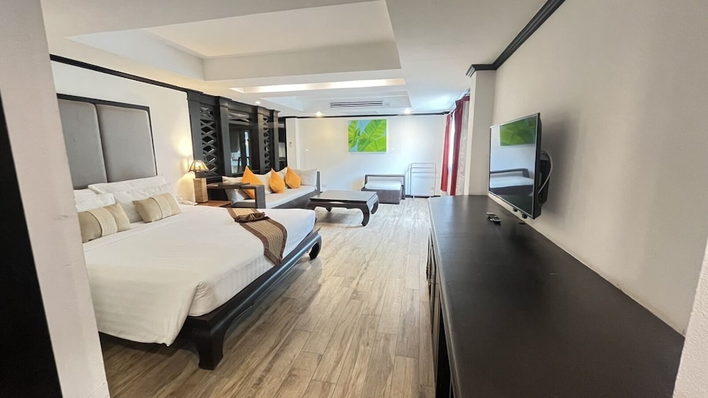 Junior Double or Twin Room