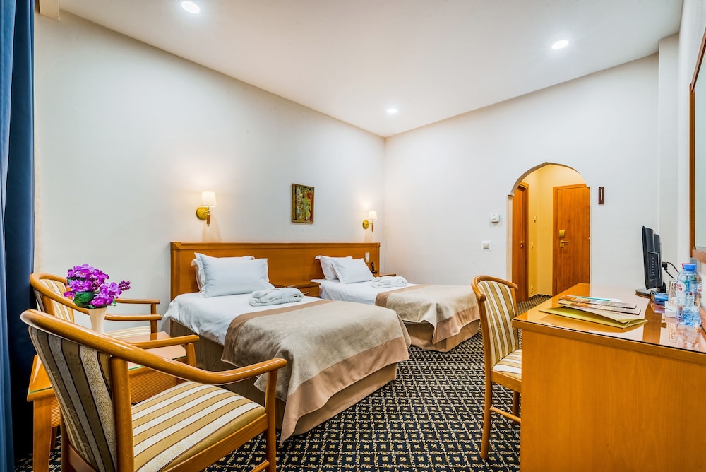 Deluxe Twin Room photo 1