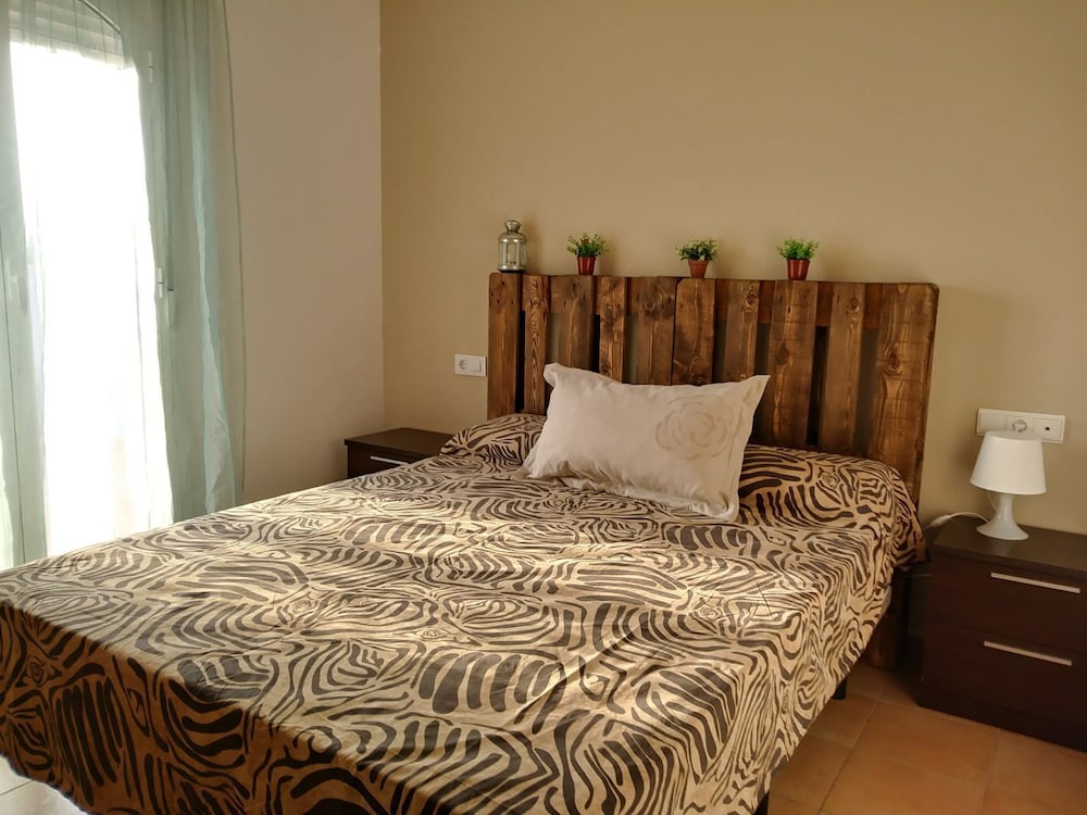 Bungalow, Terraza