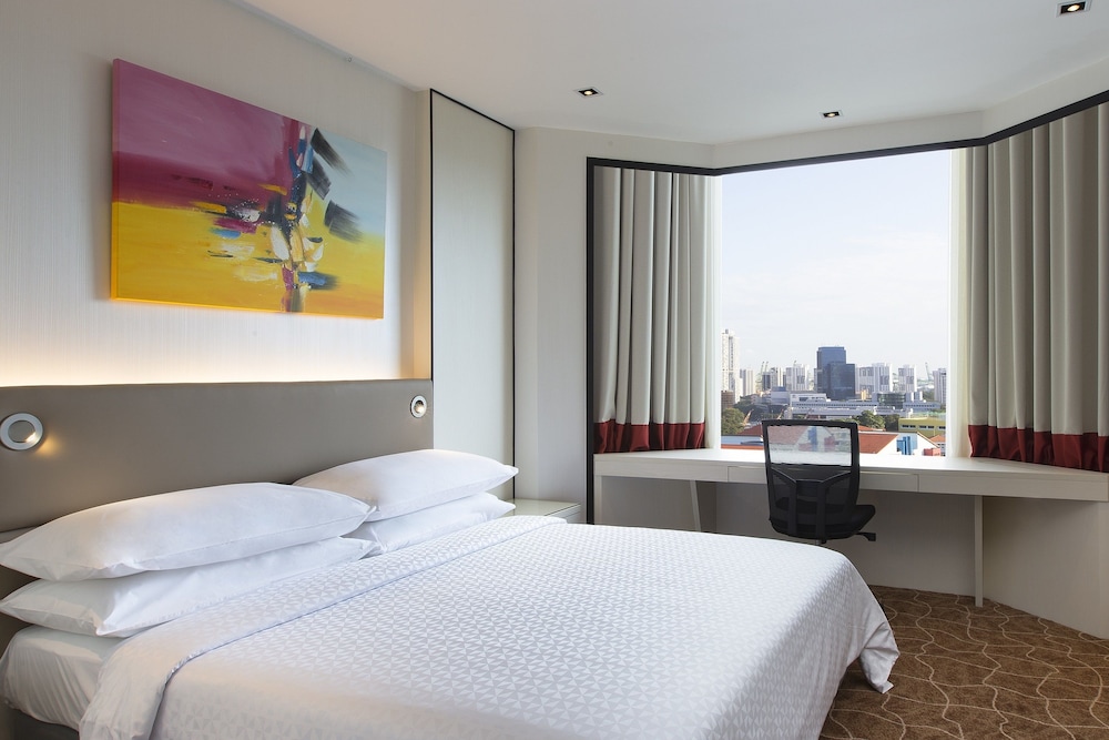 Suite, 1 Bedroom, City View photo 2