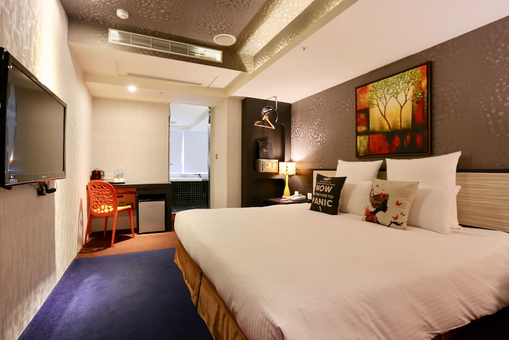 Deluxe Double Room, 1 Double Bed