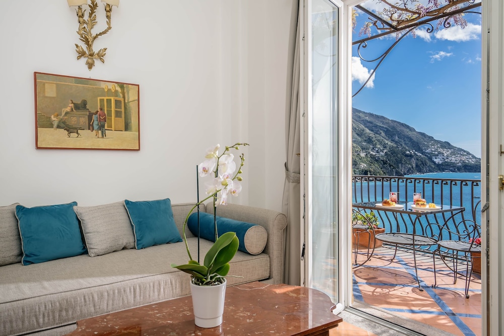 Junior Suite, Balcony, Sea View - Photo 9