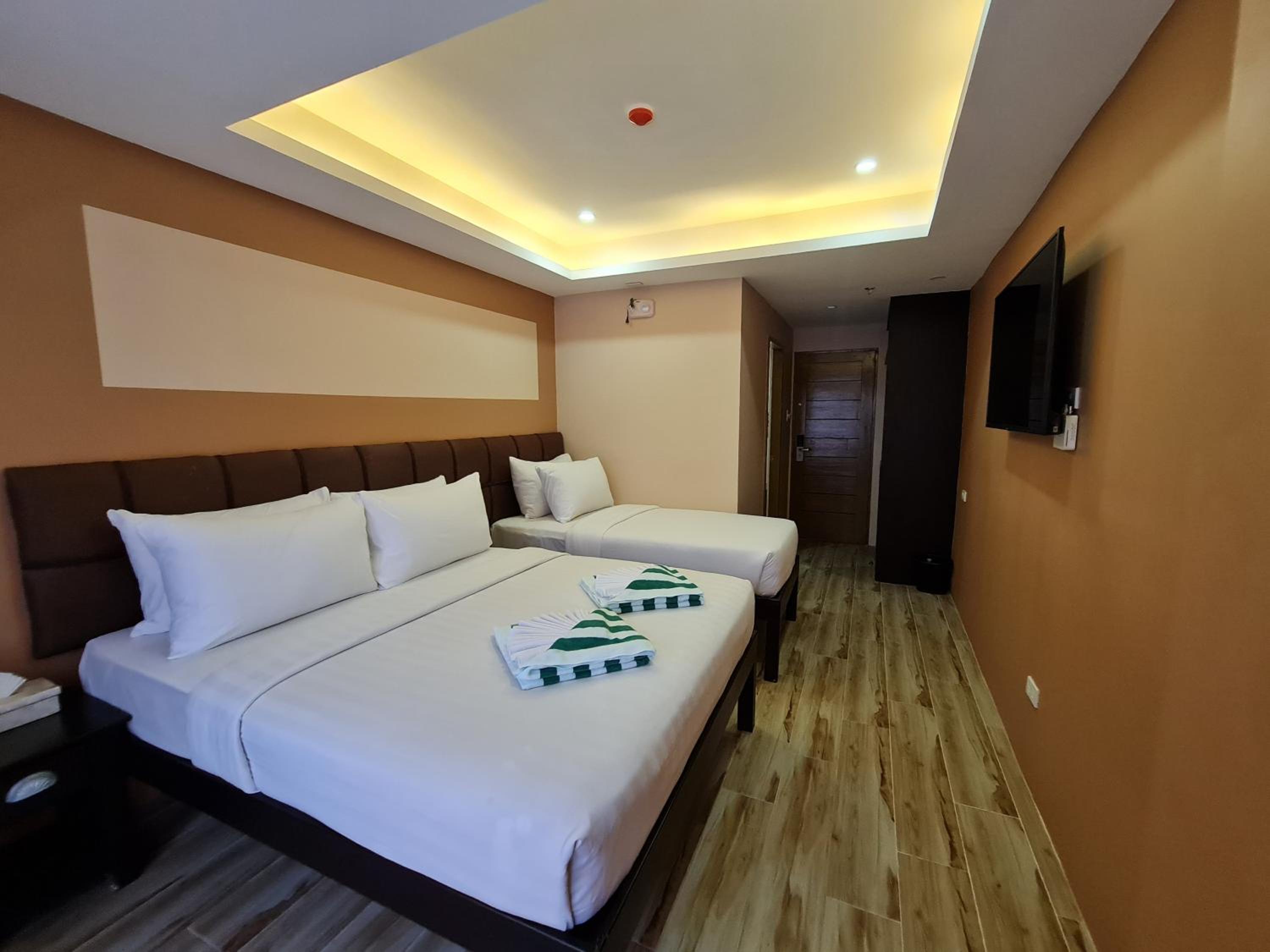 Superior Room with Balcony photo 3