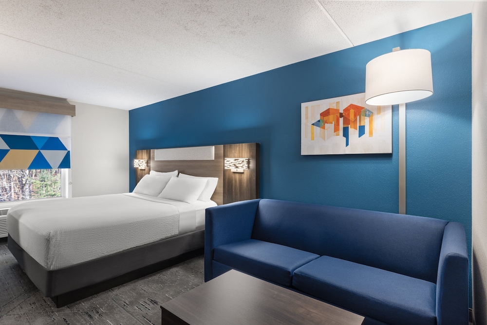 Standard Room, 1 King Bed, Accessible, Non Smoking (Communications, Accessible Tub) - Photo 7
