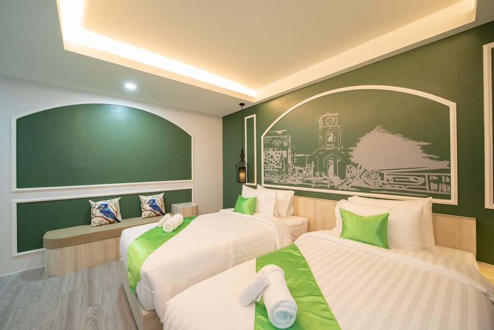 Grand Double or Twin Room