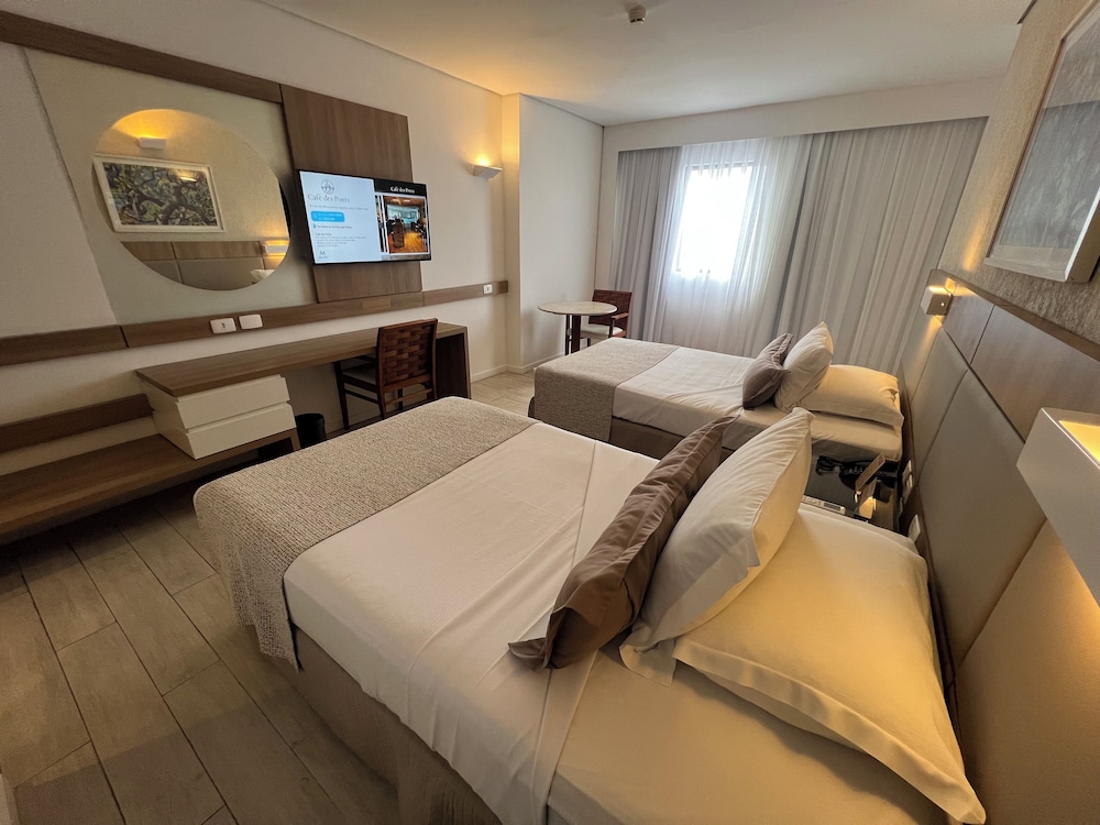 Master Twin Room