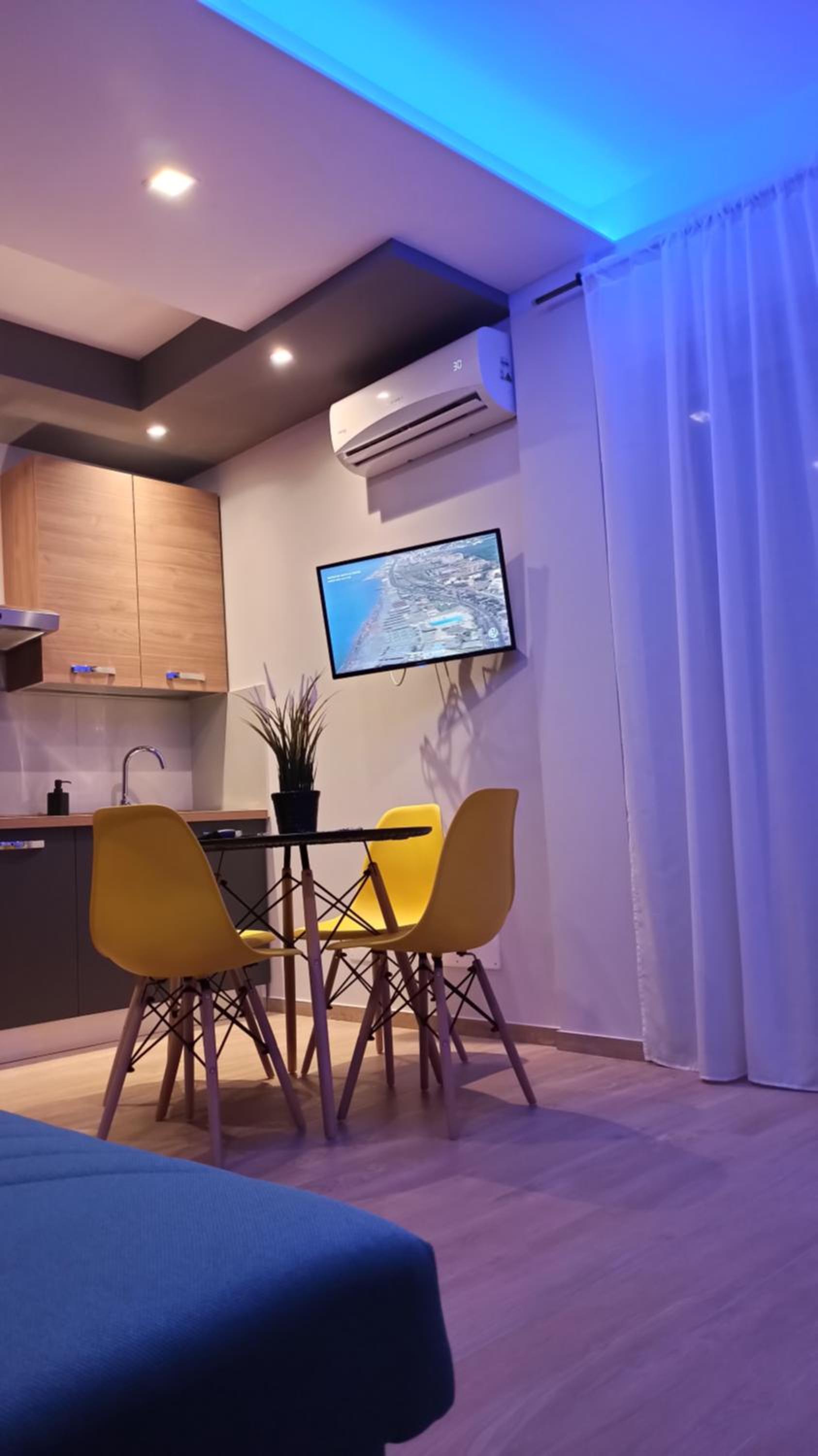 One-Bedroom House