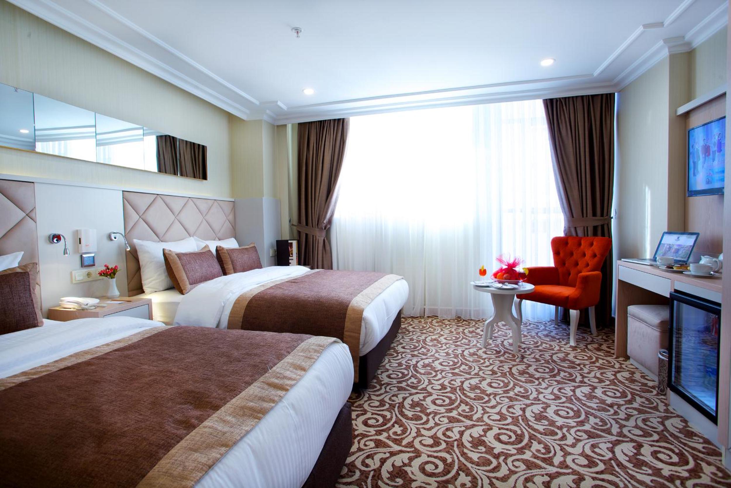 Deluxe Double Room photo 1