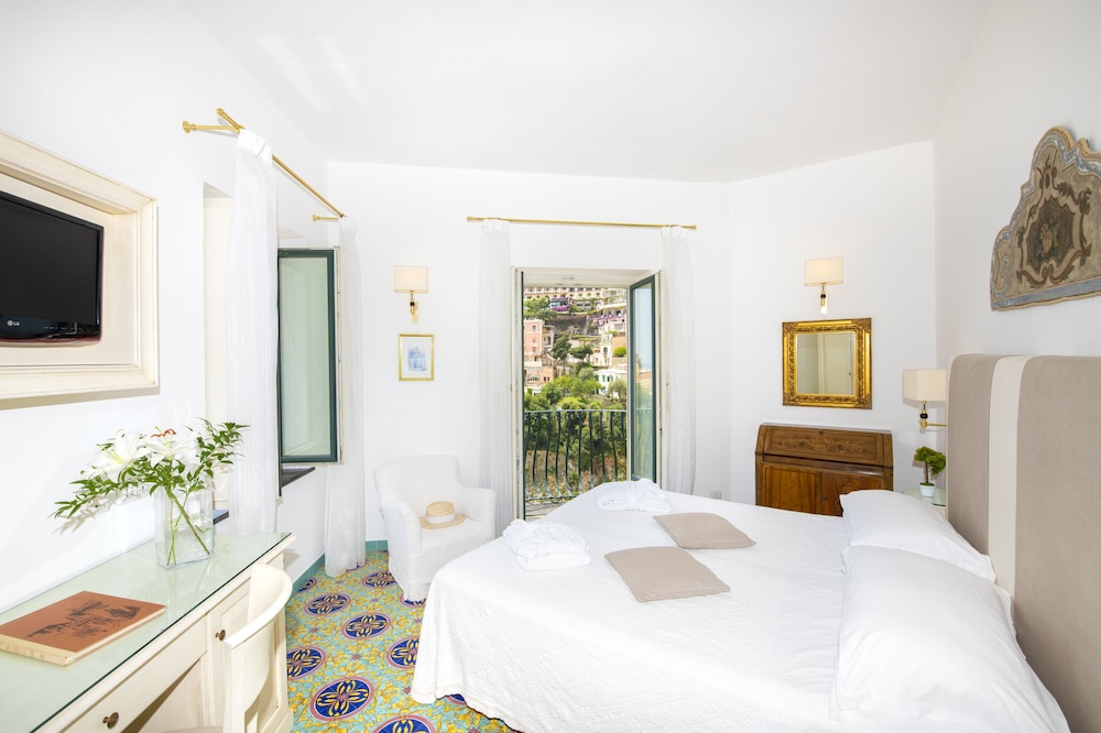 Superior Double Room, Sea View photo 3