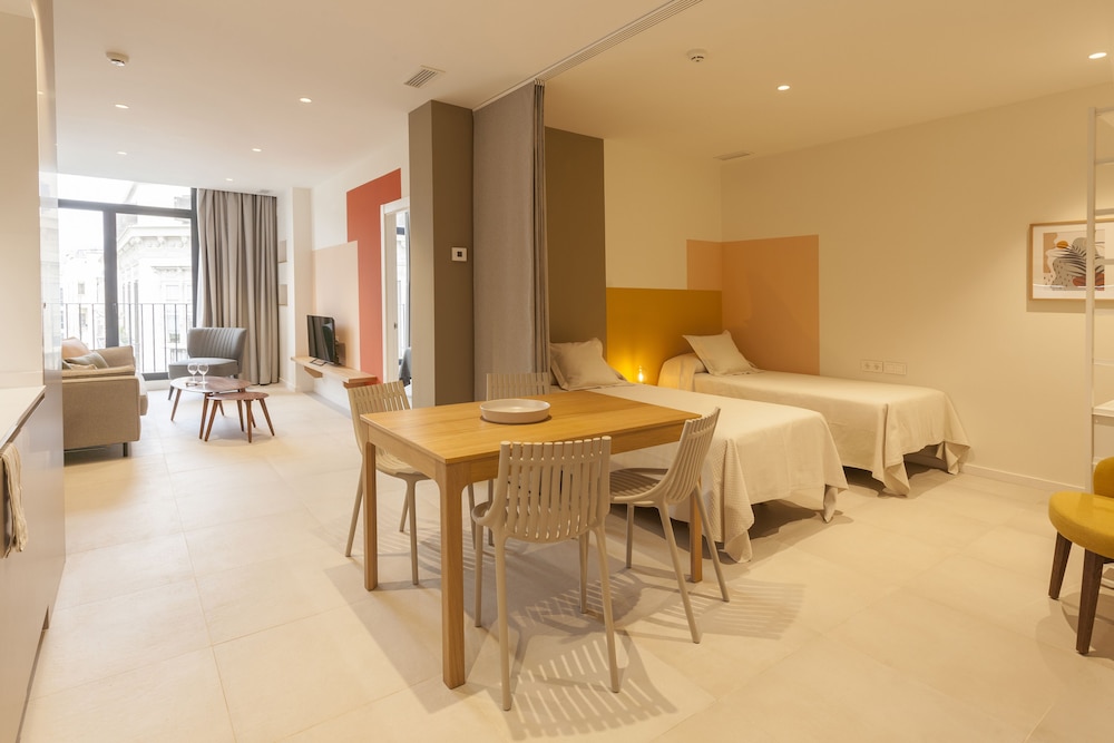 Family Apartment, 1 Bedroom photo 3