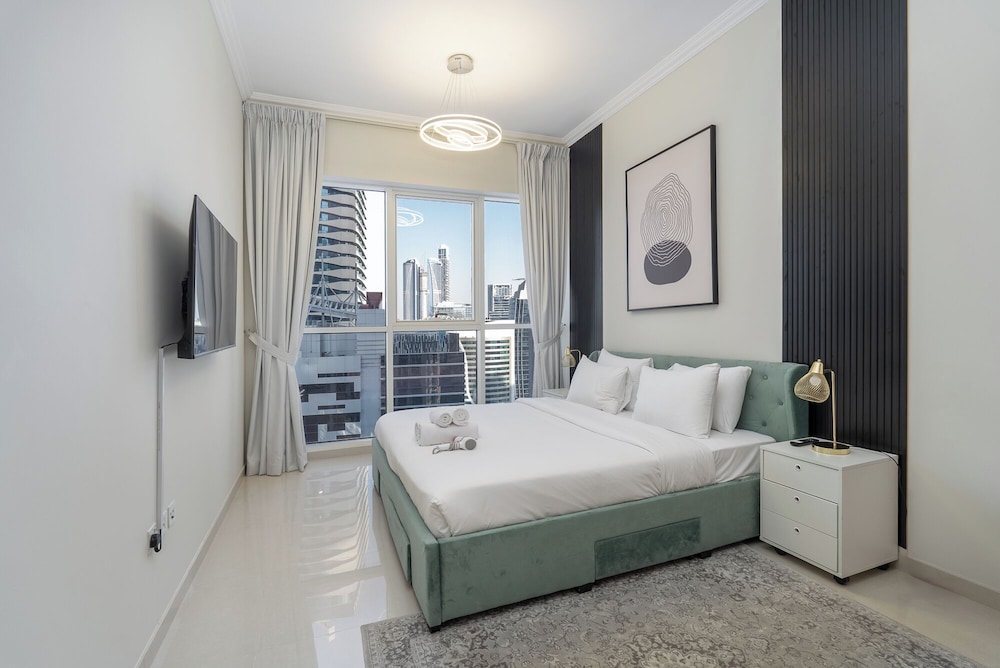 Signature Apartment, 1 Bedroom, Non Smoking, City View