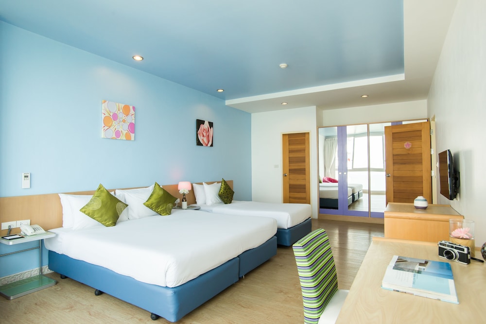 Comfort Suite, 3 Bedrooms
