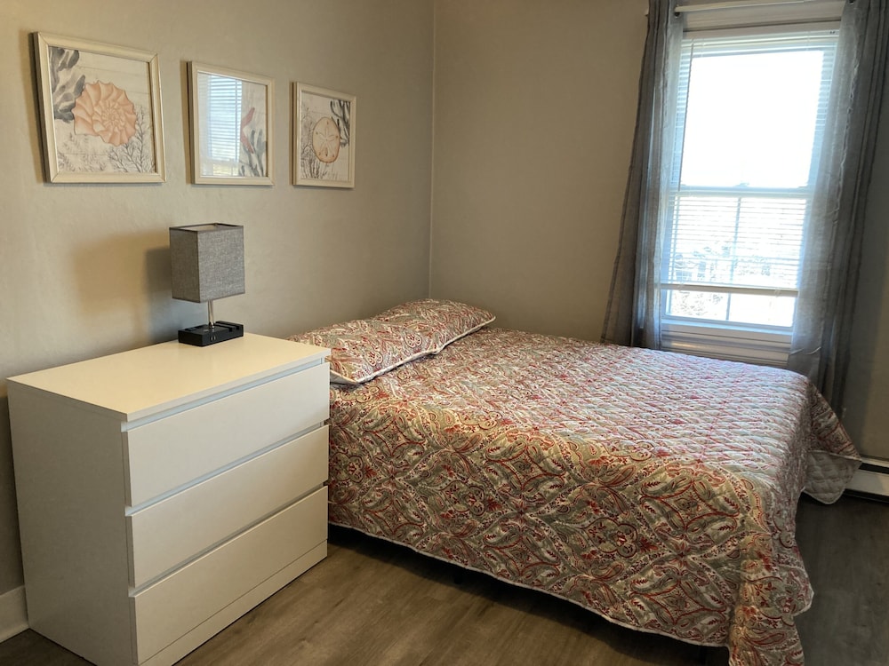 Comfort Double Room, Shared Bathroom (Room 12)