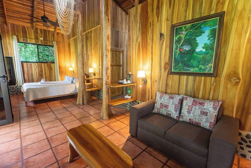 Trogon Deluxe Room Ensuite Ocean View photo 3