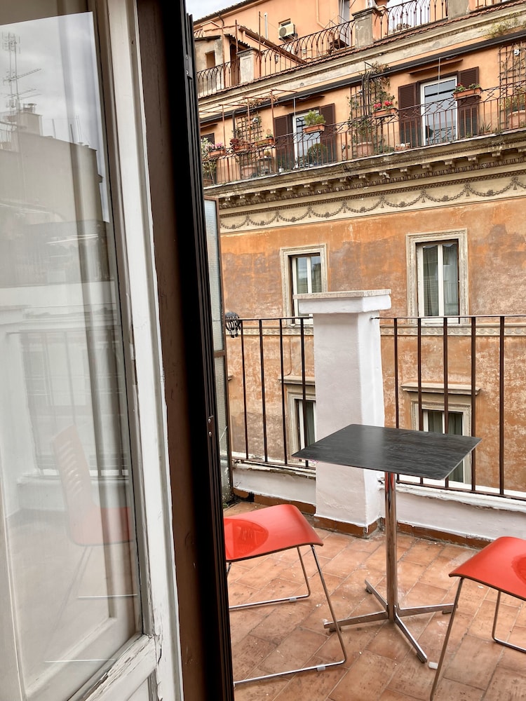 Classic Double Room, Terrace photo 1