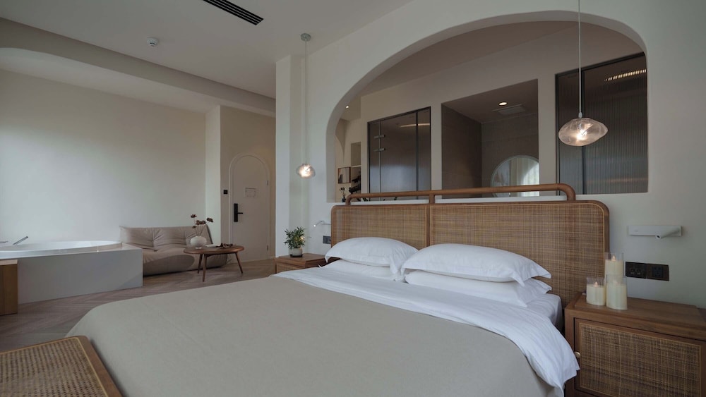 Comfort Double Room, Sea View