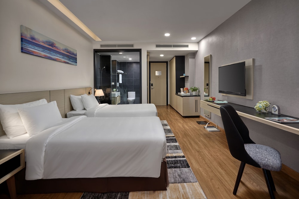 Deluxe Twin Room - Photo 5