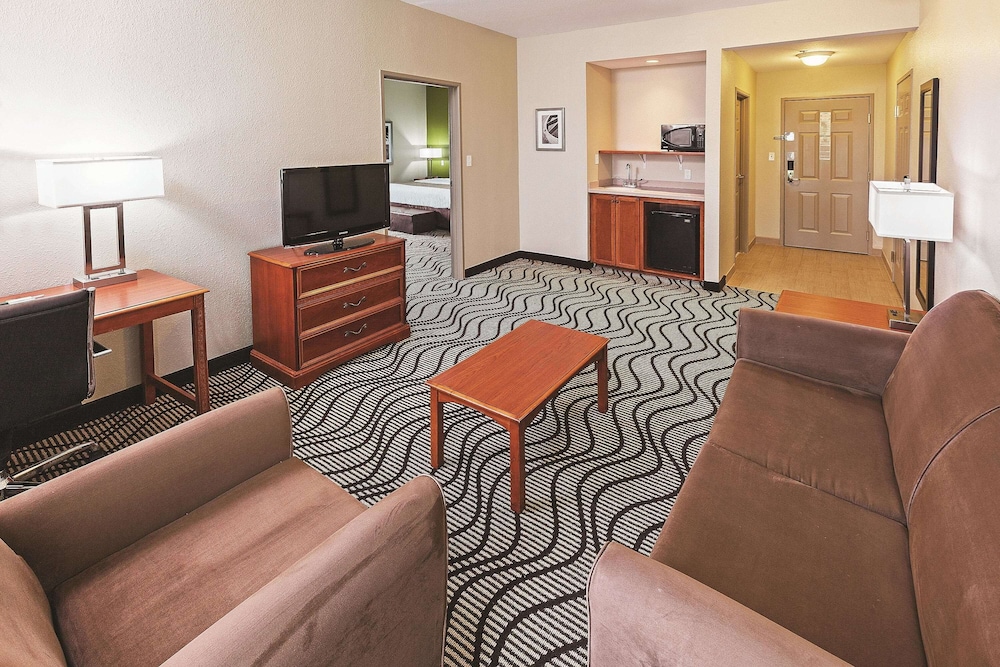 Suite, 1 King Bed, Non Smoking - Photo 1