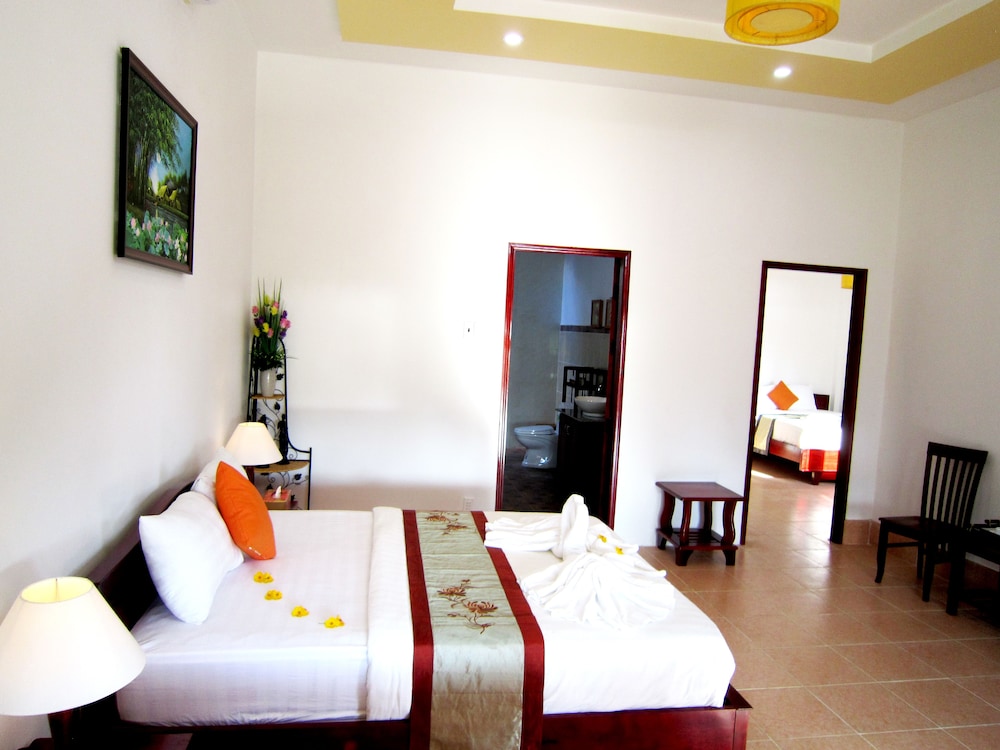 Family Double Room photo 3
