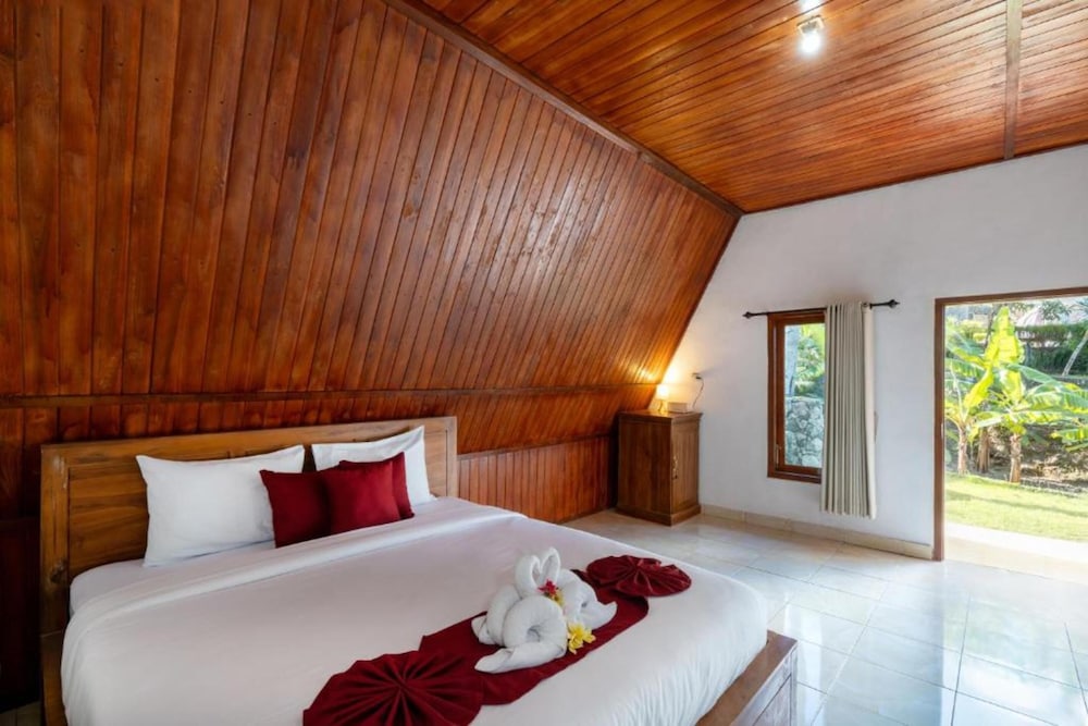 Superior Double Room, Garden View