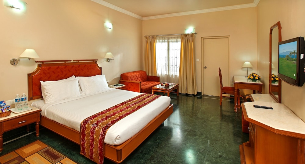 Golf Panorama Superior Room