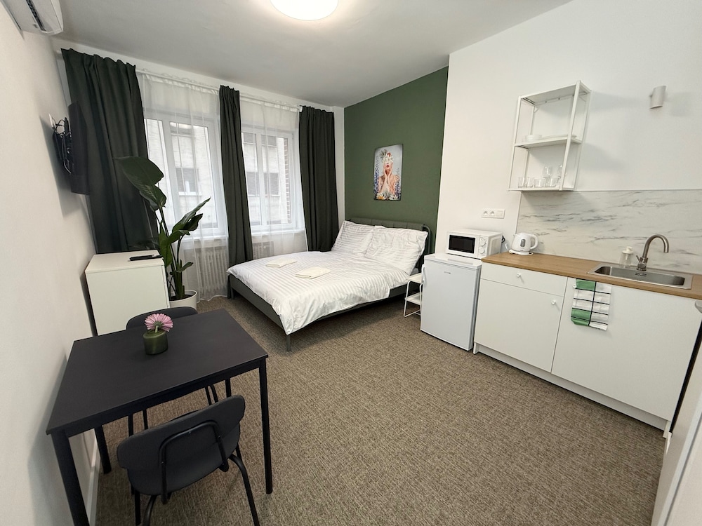 Basic Double Room