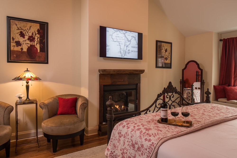 Cliffs of Moher, Luxury Room, Refrigerator & Microwave