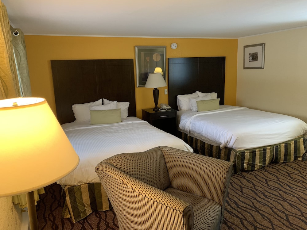 Classic Room, 2 Queen Beds