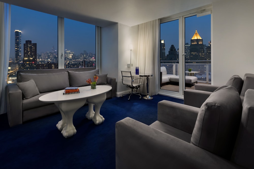 Suite, Balcony (NoMo)