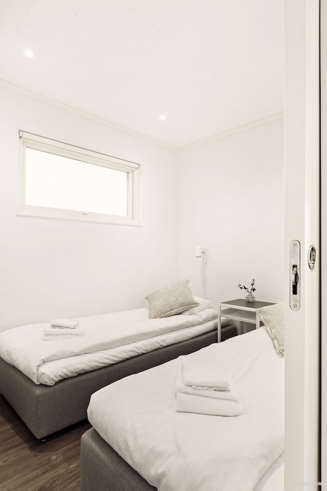 Hotell-Lägenhet med havsutsikt (Spa Excluded)