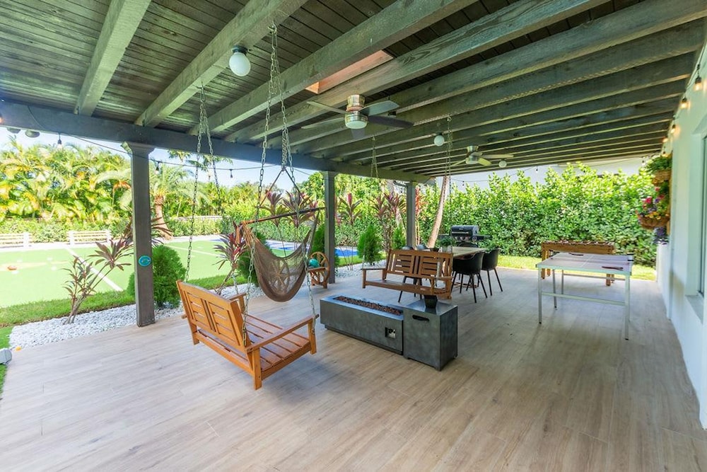 Sport Villa - Football Field Grill Games Pool, Foto 17