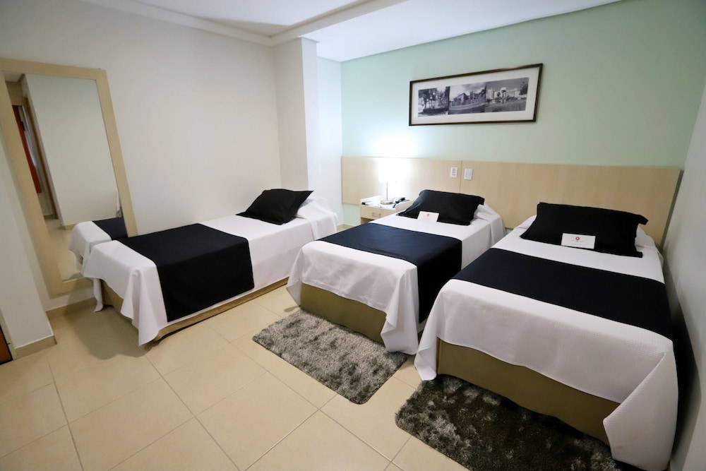 Apartamento Junior Triplo Twin