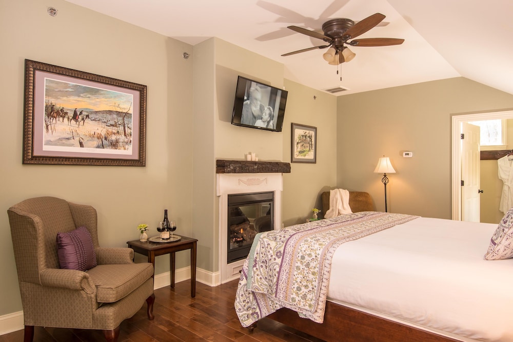 Vineyard Luxury Room