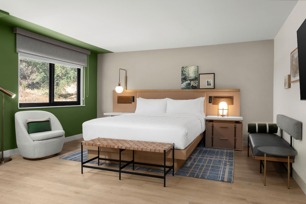 Suite, 1 King Bed - Photo 4