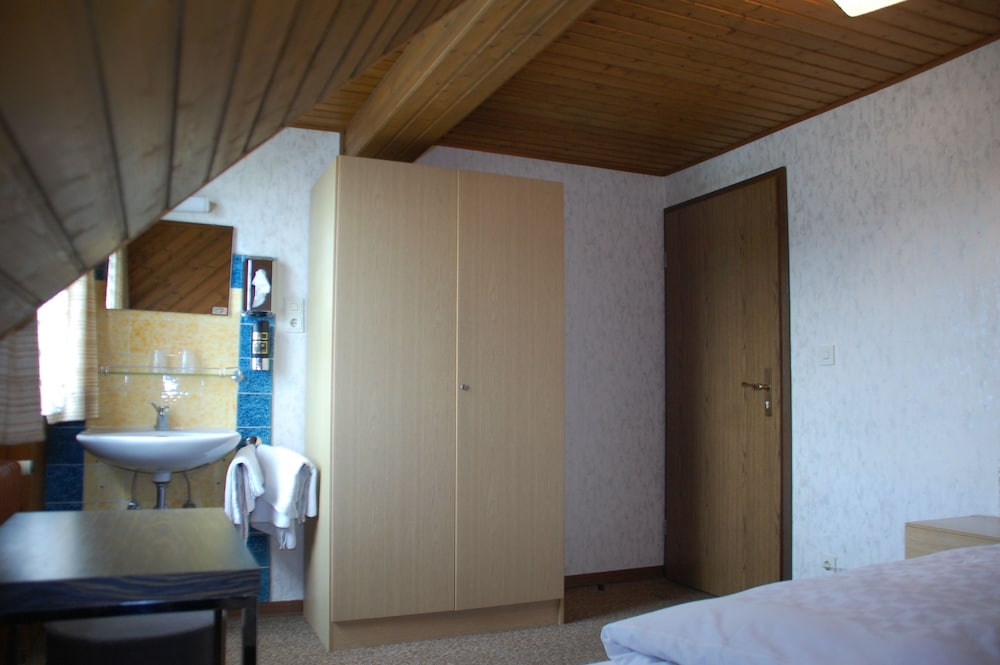 Double Room, Shared Bathroom